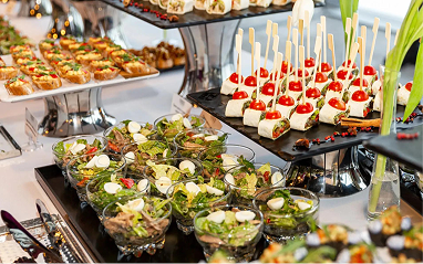 Buffet traiteur pour evenement a Clermont-Ferrand